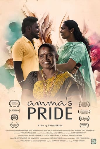 Poster of Amma's Pride