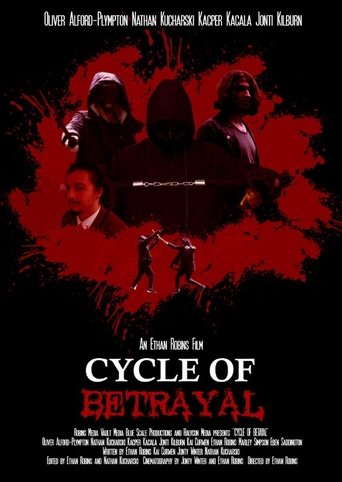 Poster of Cycle of Betrayal