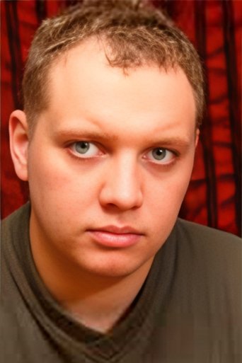 Portrait of Vyacheslav Polyakov