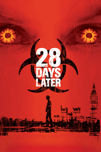 Poster of 28 Days Later