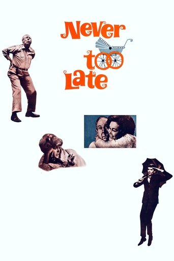 Poster of Never Too Late
