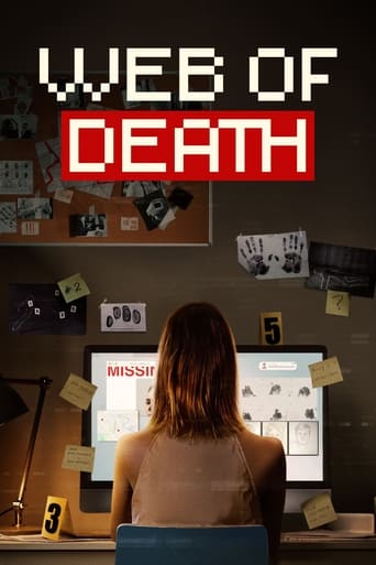 Poster of Web of Death