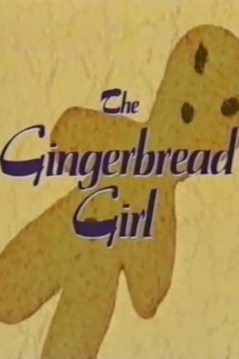 Poster of The Gingerbread Girl