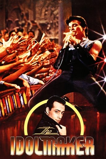 The Idolmaker Poster of The Idolmaker