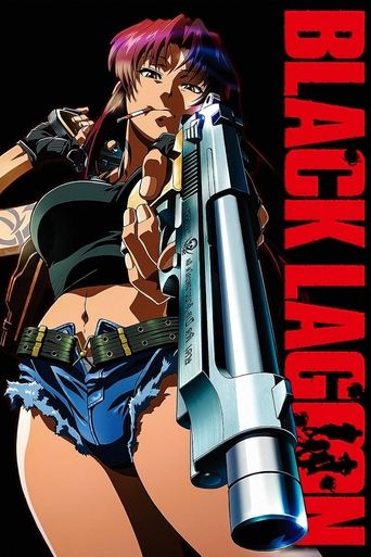 Poster of Black Lagoon