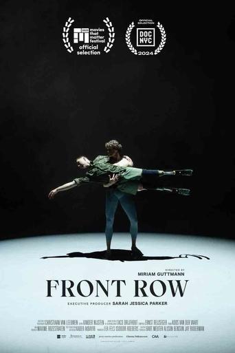 Poster of Front Row