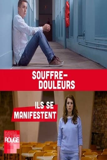 Poster of Souffre-douleurs : ils se manifestent