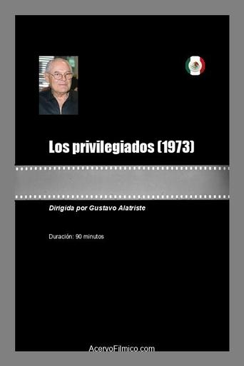 Poster of Los privilegiados