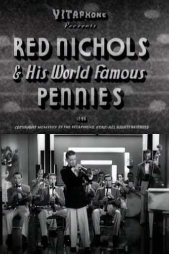 Poster of Red Nichols & His World Famous Pennies