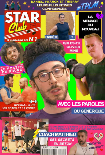 Poster of Tout Pour Le Muscle