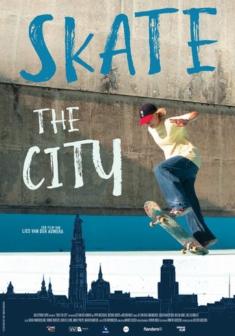 Poster of Skate the City
