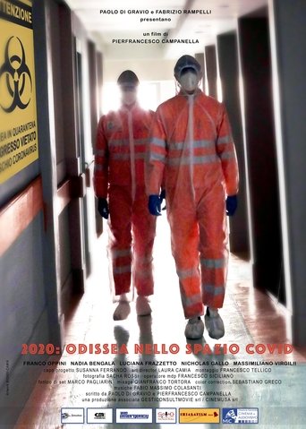 Poster of 2020: Odissea nello spazio Covid