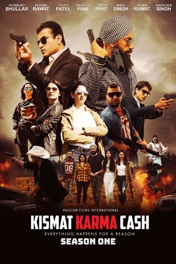 Portrait for Kismat Karma Cash - Season 1