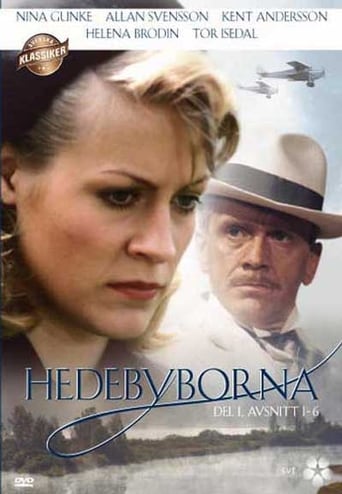 Portrait for Hedebyborna - Season 1