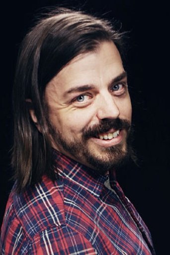 Portrait of Anders Helenius