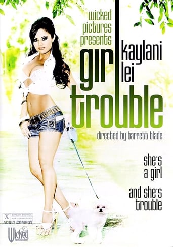 Poster of Girl Trouble