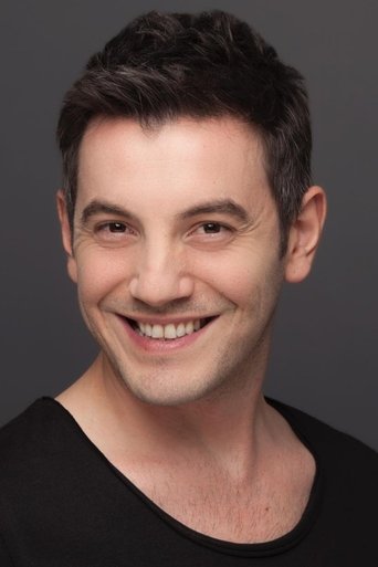 Portrait of Gökay Müftüoğlu