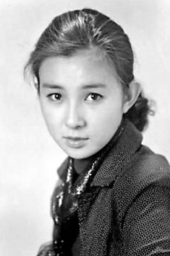 Portrait of Kumiko Akiyoshi