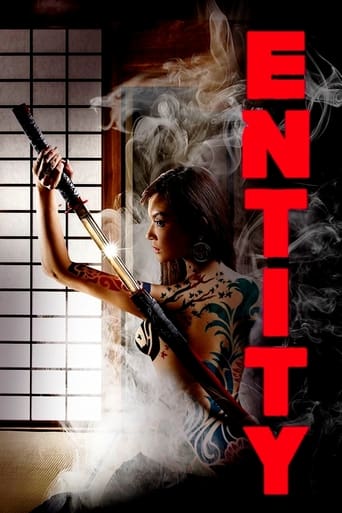 Poster of Entity