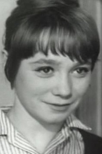 Portrait of Oksana Levinson