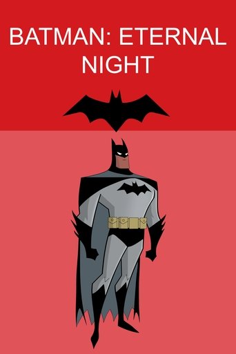 Poster of Batman: Eternal Night