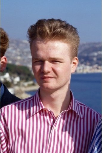 Portrait of Tim Kellett