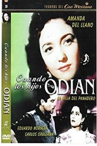 Poster of Cuando los hijos odian