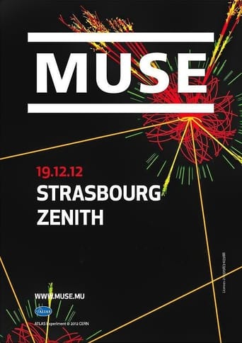 Poster of Muse: Live at Strasbourg