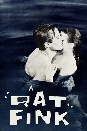 Poster of Rat Fink