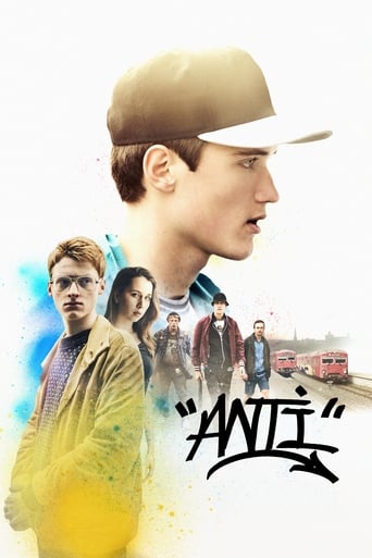 Poster of Anti