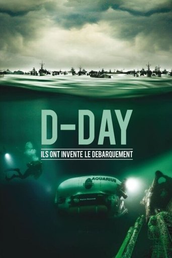Poster of D-Day, Ils ont inventé le débarquement