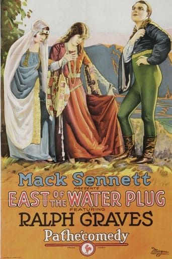 Poster of East of the Water Plug