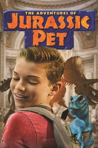 Poster of The Adventures of Jurassic Pet