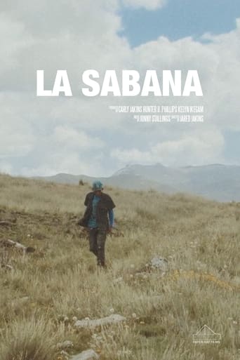 Poster of The Savanna