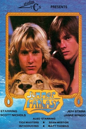 Poster of A Summer Fantasy