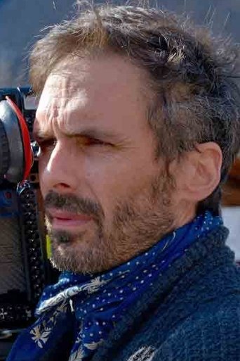 Portrait of Stephan Massis