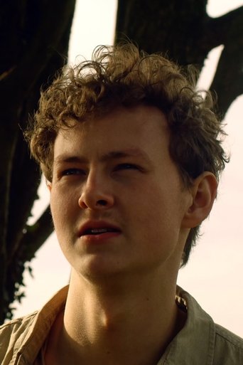Portrait of Dan Fry