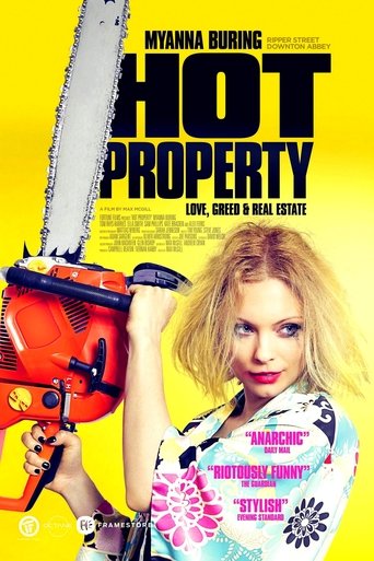 Poster of Hot Property