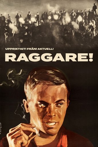 Poster of Blackjackets