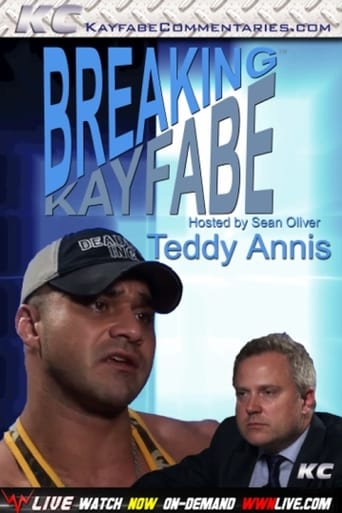 Poster of Breaking Kayfabe with Teddy Annis