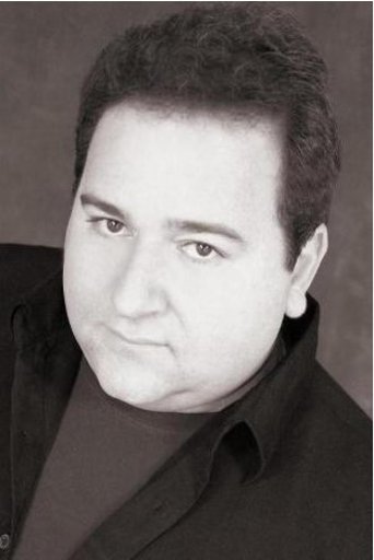 Portrait of Eric Garcia