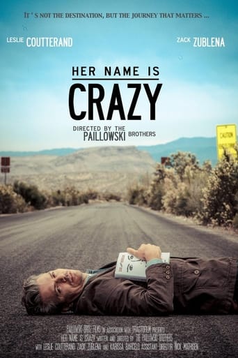 Poster of Her Name is Crazy