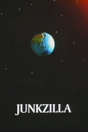 Poster of JUNKZILLA