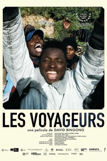 Poster of The Travelers