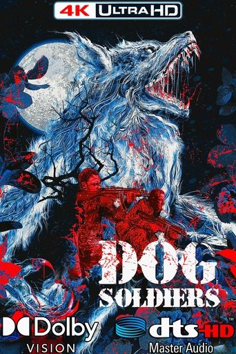 Poster of Dog Soldiers