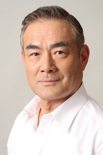 Portrait of Kazunaga Tsuji