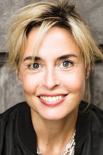Portrait of Susanne Wolff