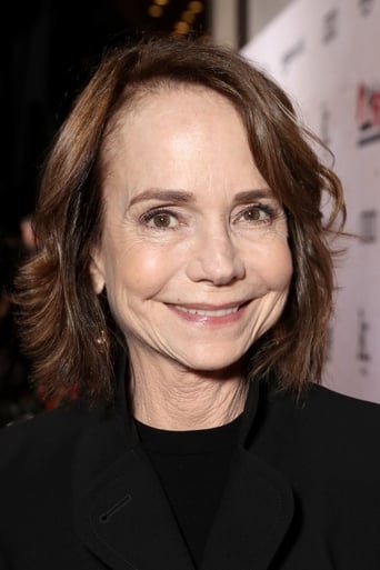 Portrait of Jessica Harper