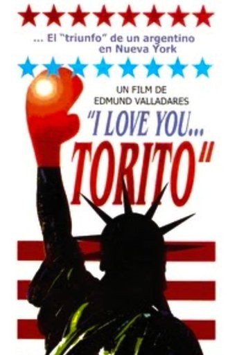 Poster of I love you...Torito