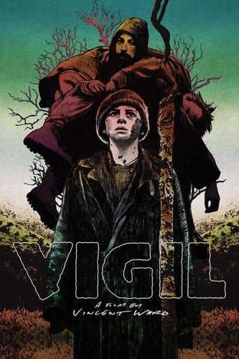 Poster of Vigil